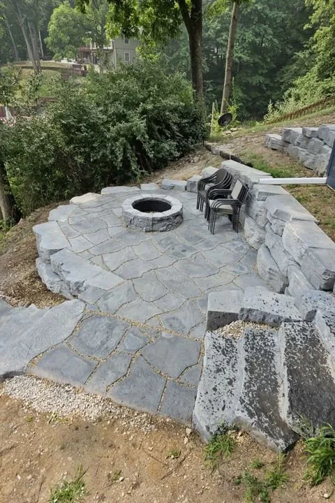 Reliable lawn care service for outdoor upgrades in Eureka, IL by Lawnscapes Eureka