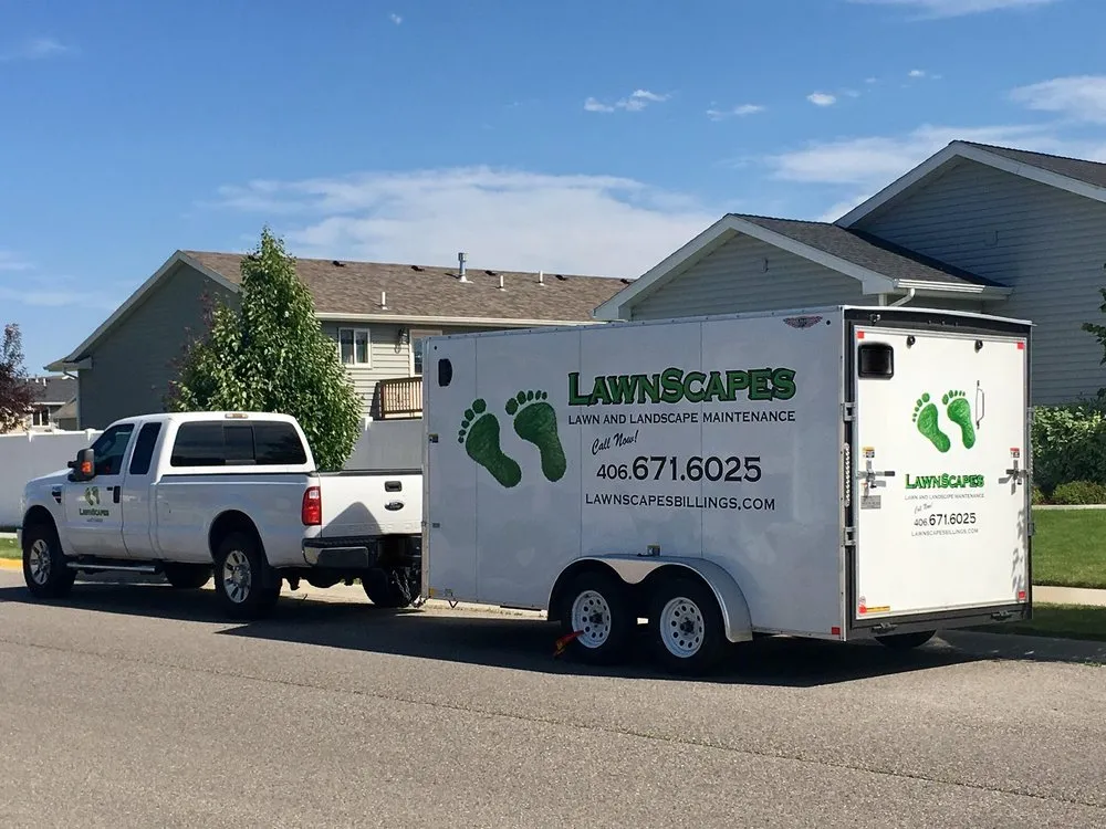 Professional landscaping services for residential properties across Billings, MT - LawnScapes of Billings