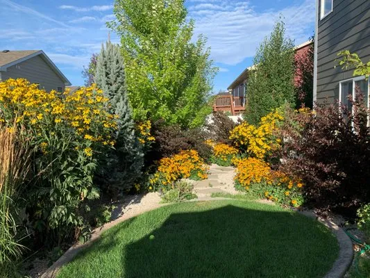 LawnScapes of Billings Logo