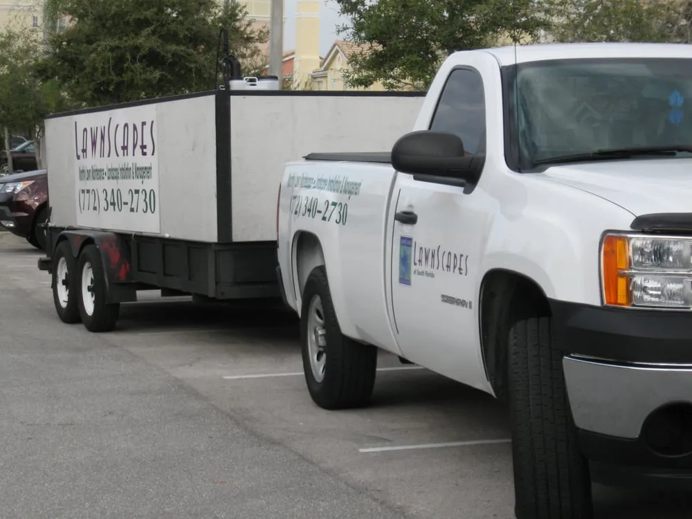 Expert landscape design for year-round maintenance across Port Saint Lucie, FL - LawnScapes of South Florida