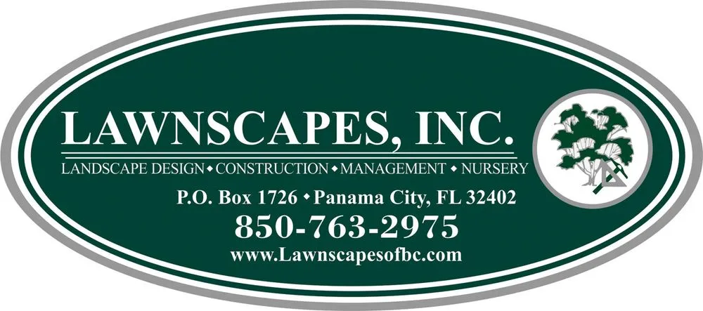 Local landscaping services in Panama City, FL - Lawnscapes