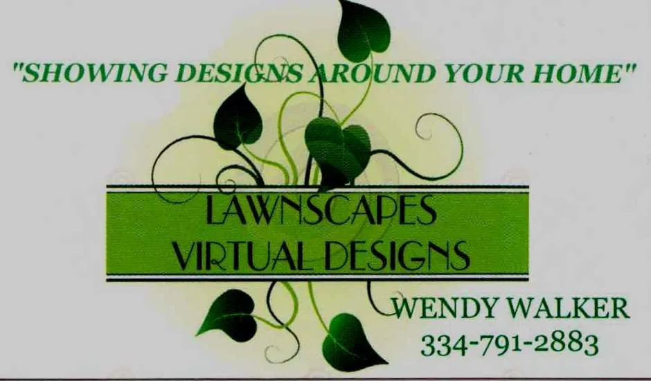 Top-rated outdoor landscaping in Dothan, AL by Lawnscapes Virtual Designs
