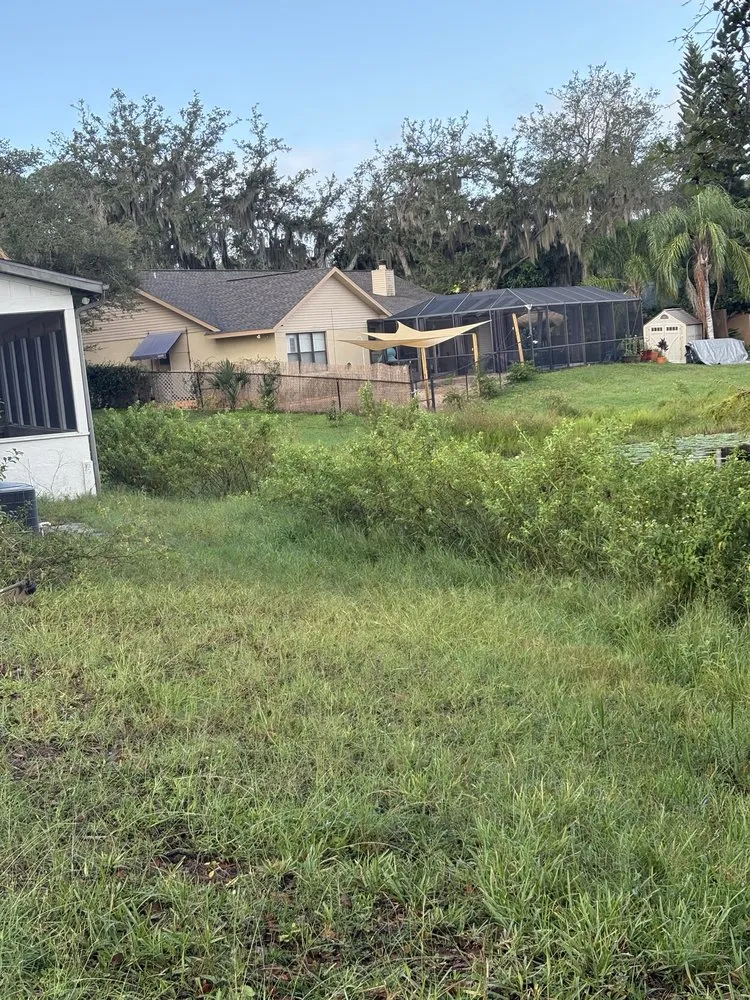 Custom lawn mowing service experts serving Deltona, FL - Lawn&Scaping