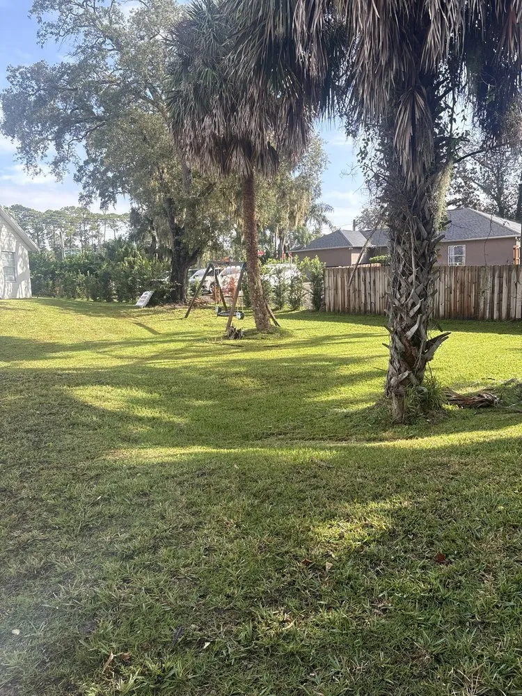 Affordable yard maintenance in Deltona, FL by Lawn&Scaping
