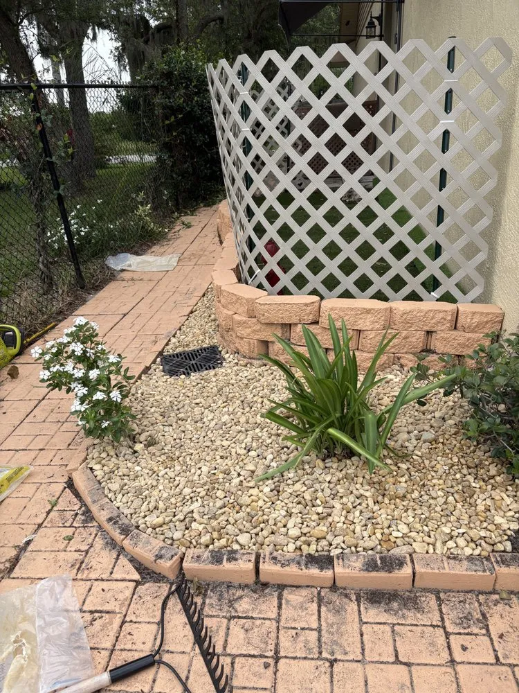 Local outdoor landscaping in Deltona, FL by Lawn&Scaping