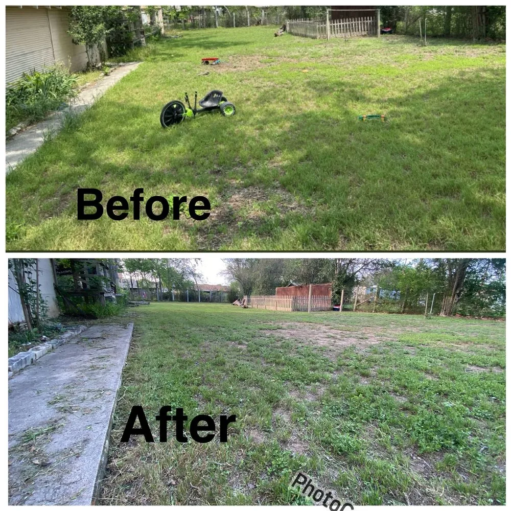 Top-rated residential landscaping in Gonzales, TX - Lawnscaping For Life