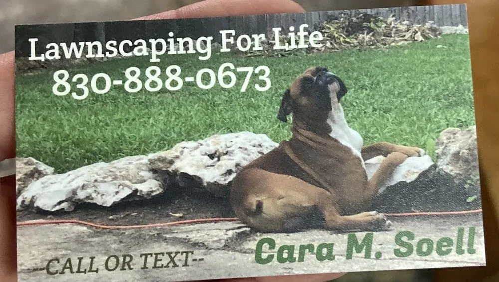 Trusted yard cleanup service experts serving Gonzales, TX - Lawnscaping For Life