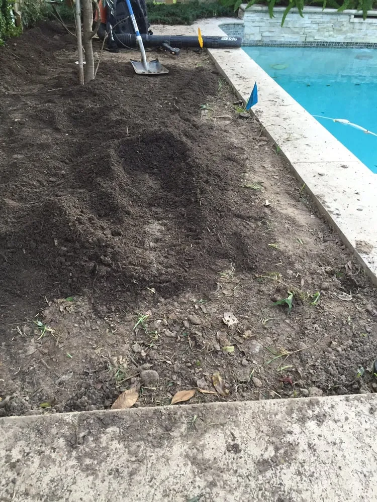 Expert residential landscaping for homes in Houston, TX by Lawnscaping Plus