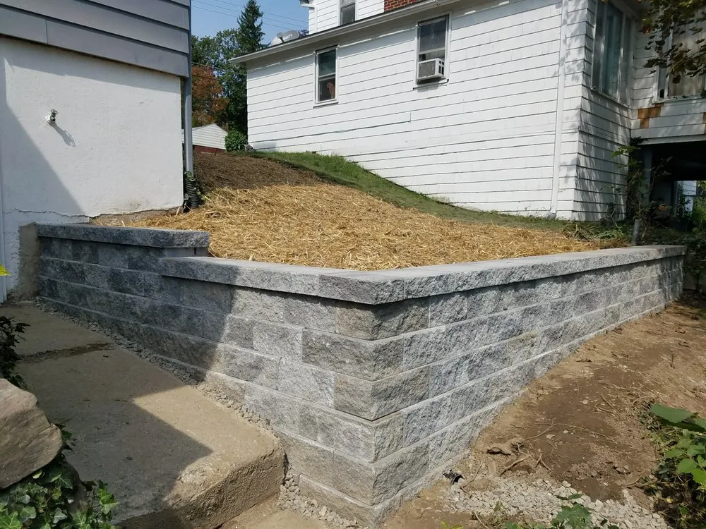 Custom landscaping services in Endicott, NY - Lawnsense Lawn & Landscape