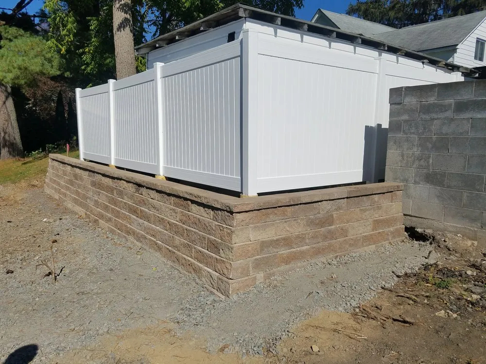 Reliable garden landscaping in Endicott, NY - Lawnsense Lawn & Landscape