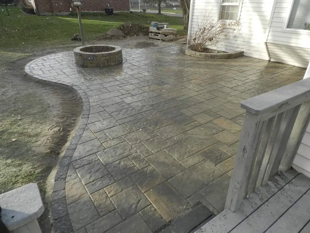 Reliable yard maintenance in Endicott, NY by Lawnsense Lawn & Landscape