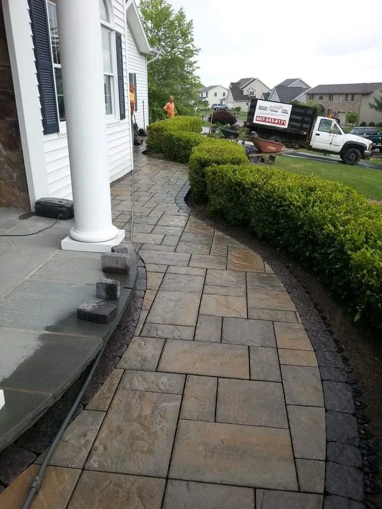 Affordable yard cleanup service near you across Endicott, NY - Lawnsense Lawn & Landscape