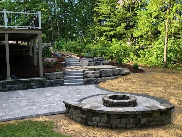 Trusted lawn care service near you in Endicott, NY by Lawnsense Lawn & Landscape