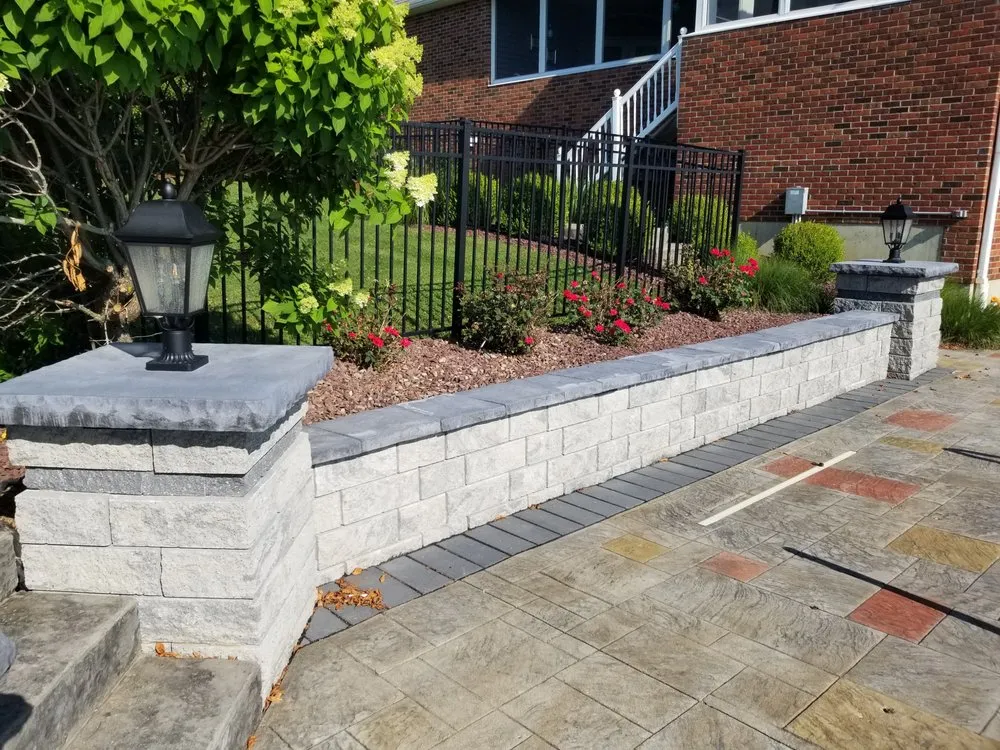 Top-rated outdoor landscaping experts serving Endicott, NY - Lawnsense Lawn & Landscape