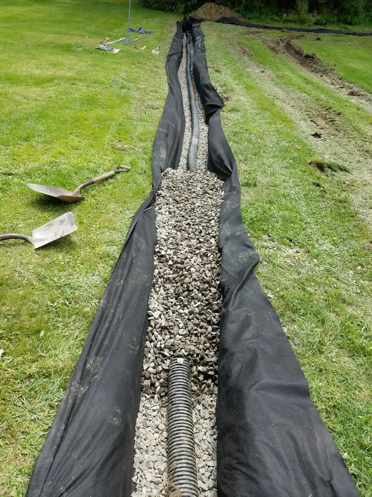 Reliable garden landscaping experts serving Endicott, NY - Lawnsense Lawn & Landscape