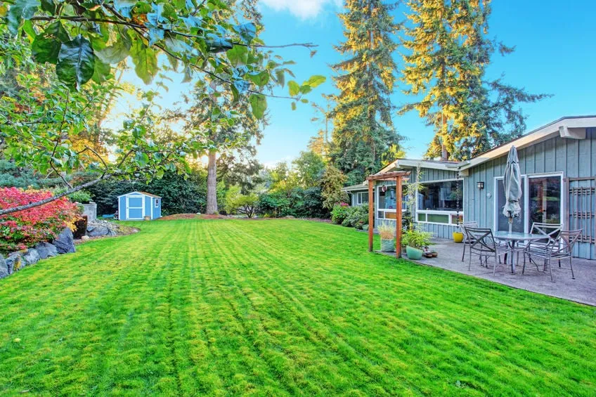 Trusted outdoor landscaping in Atlanta, GA - LawnService.com