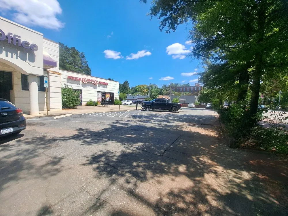 Affordable landscape design in Clayton, NC by Lawnshark Lawncare