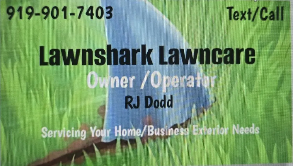 Reliable residential landscaping in Clayton, NC - Lawnshark Lawncare