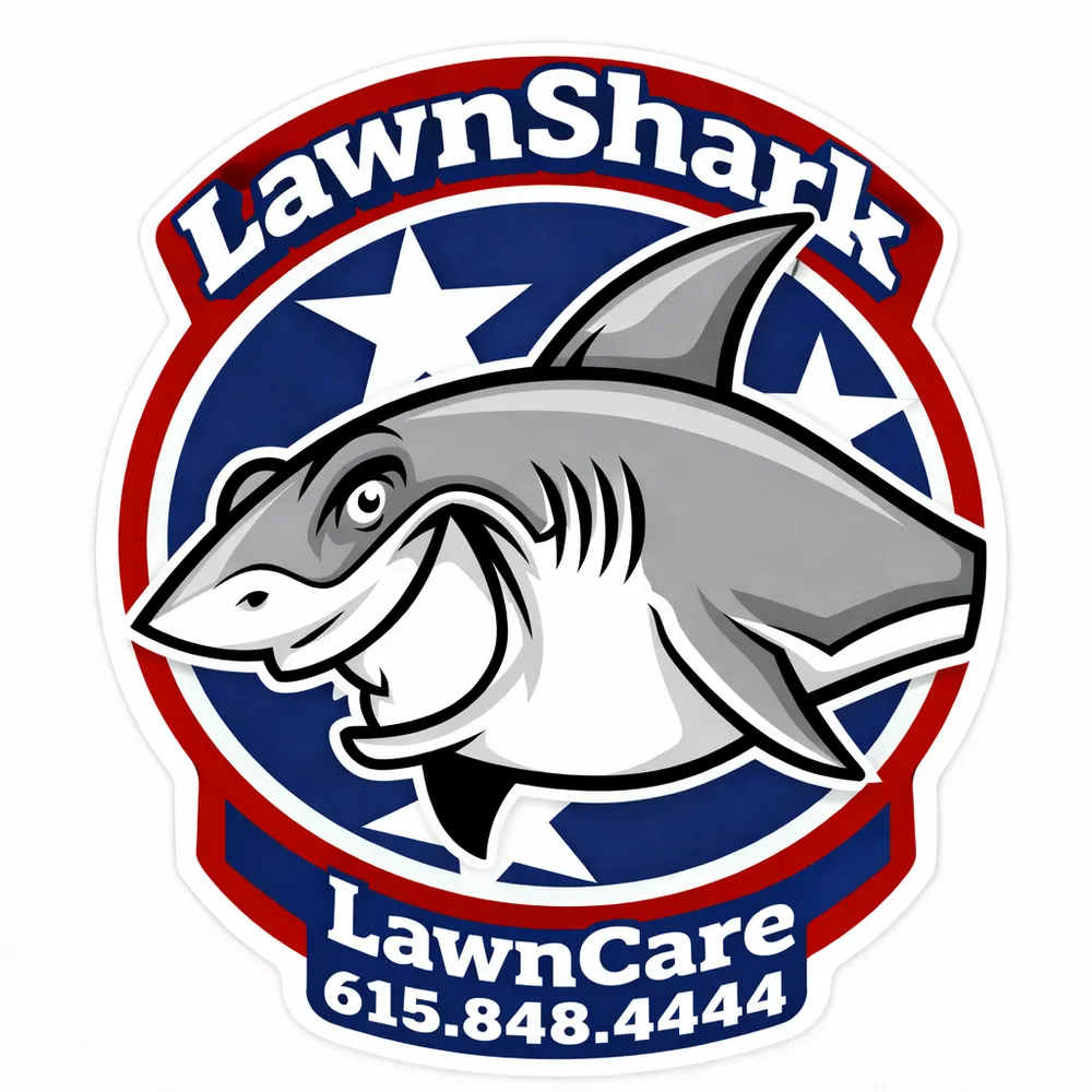 Local landscape design experts serving Lebanon, TN - LawnShark-LawnCare