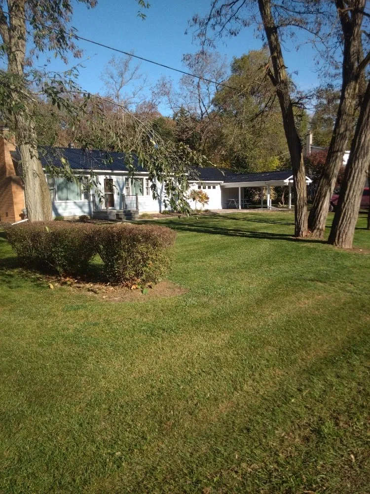 Expert landscape design with custom design in Sebewaing, MI by Lawnshot