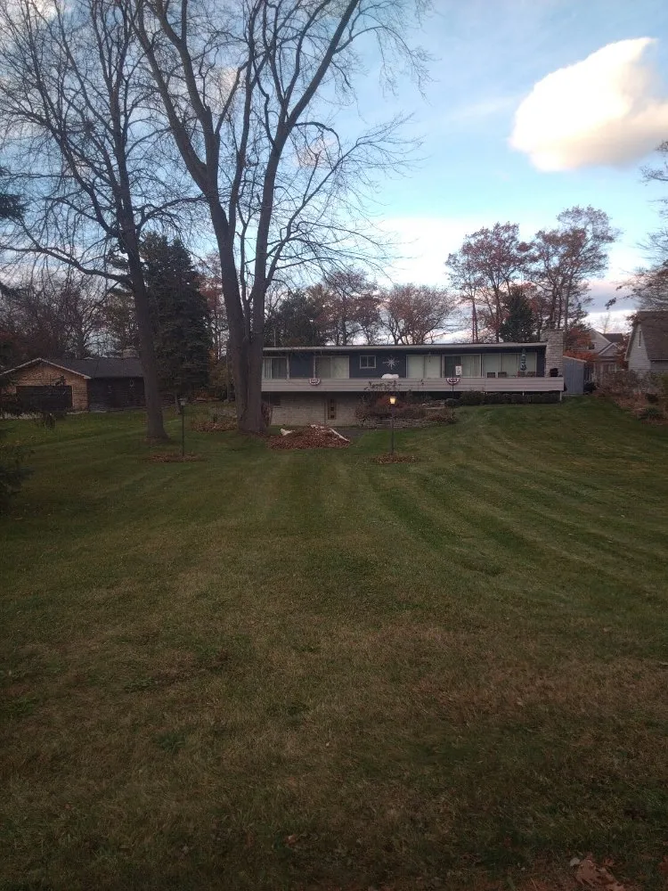 Affordable yard cleanup service in Sebewaing, MI - Lawnshot