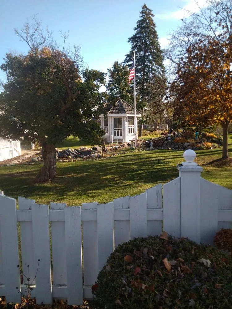 Affordable landscape design for residential properties across Sebewaing, MI - Lawnshot