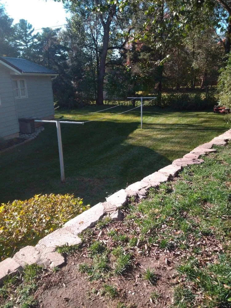 Affordable yard maintenance in Sebewaing, MI by Lawnshot