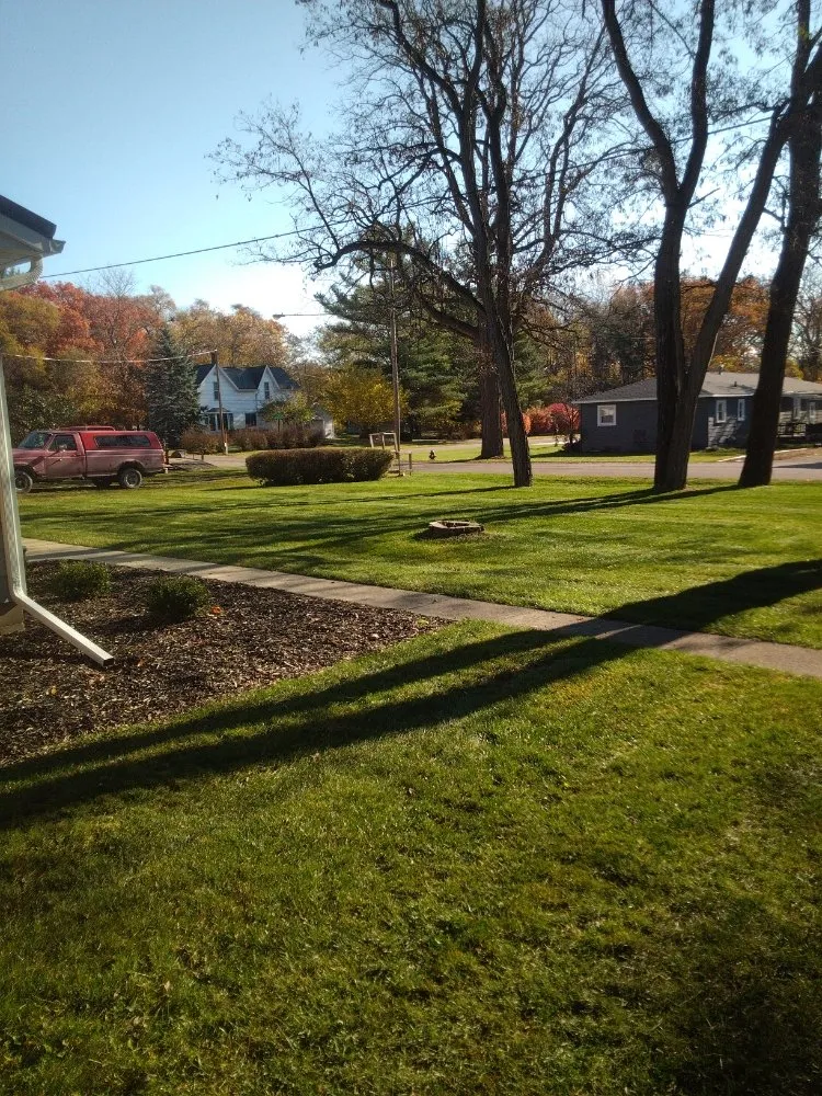 Reliable landscaping services in Sebewaing, MI - Lawnshot