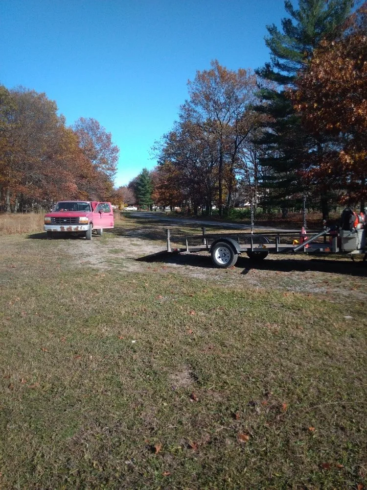 Professional garden landscaping in Sebewaing, MI - Lawnshot