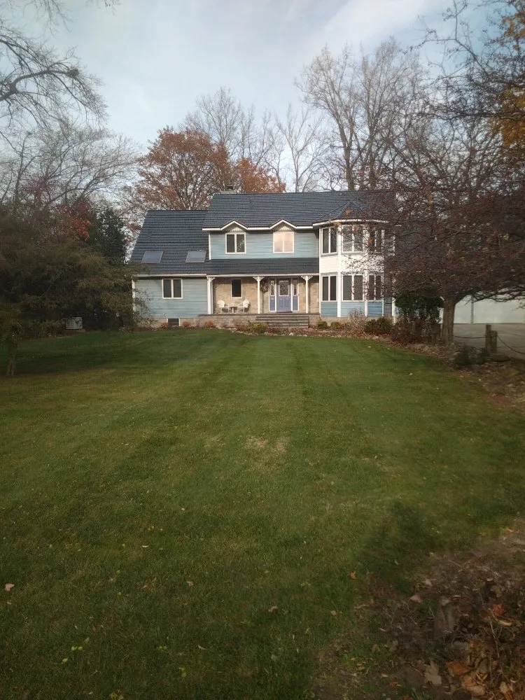 Professional landscape design in Sebewaing, MI - Lawnshot