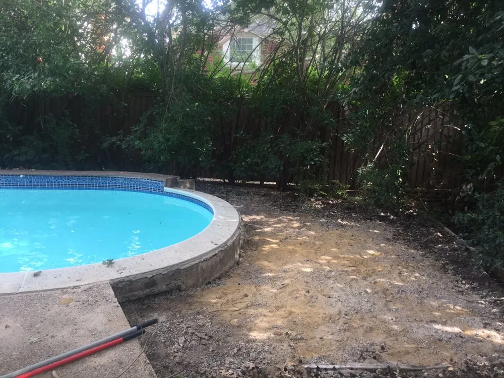 Top-rated outdoor landscaping for residential properties in Colleyville, TX by Lawnsmith