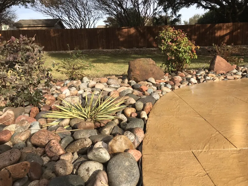 Custom yard maintenance for homes across Colleyville, TX - Lawnsmith