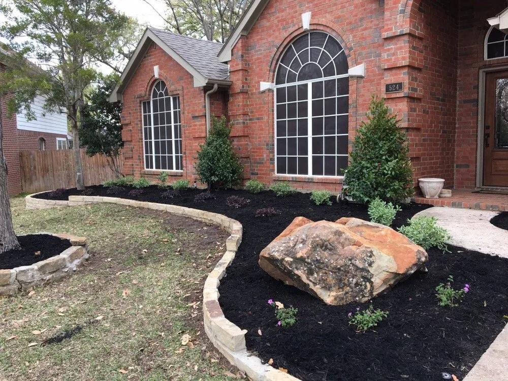 Expert lawn care service for beautiful yards in Colleyville, TX by Lawnsmith
