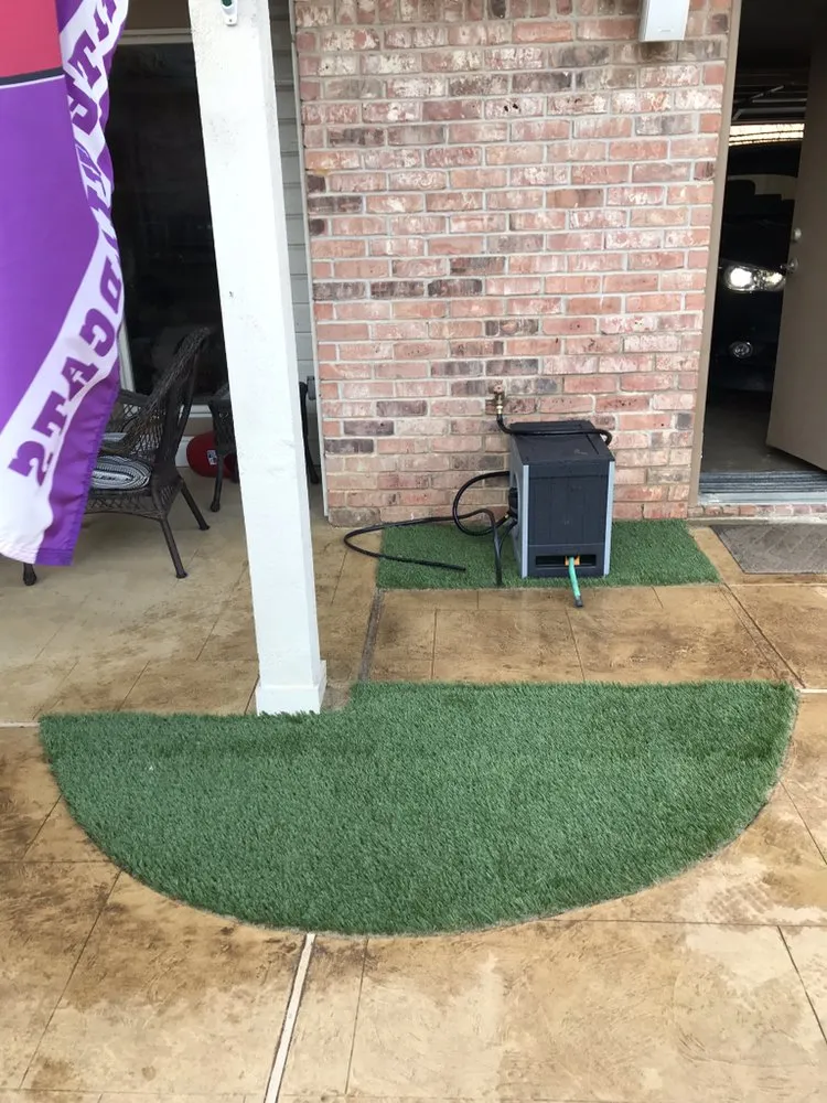 Affordable landscape design for beautiful yards across Colleyville, TX - Lawnsmith