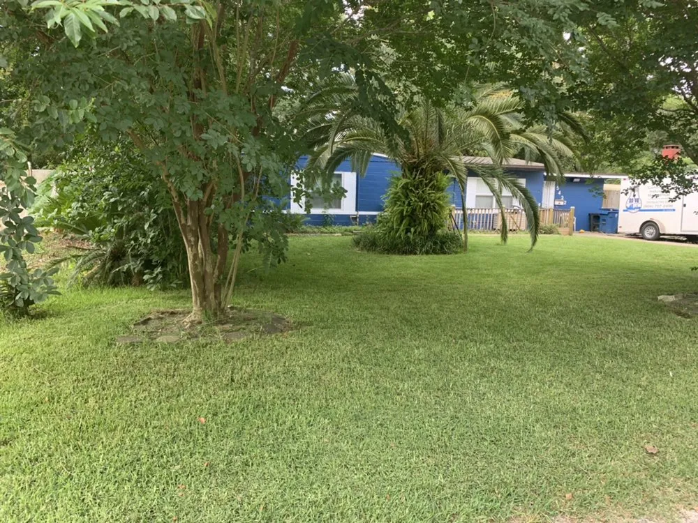 Expert yard maintenance for outdoor upgrades in Jacksonville Beach, FL by Lawnsmith Landscaping