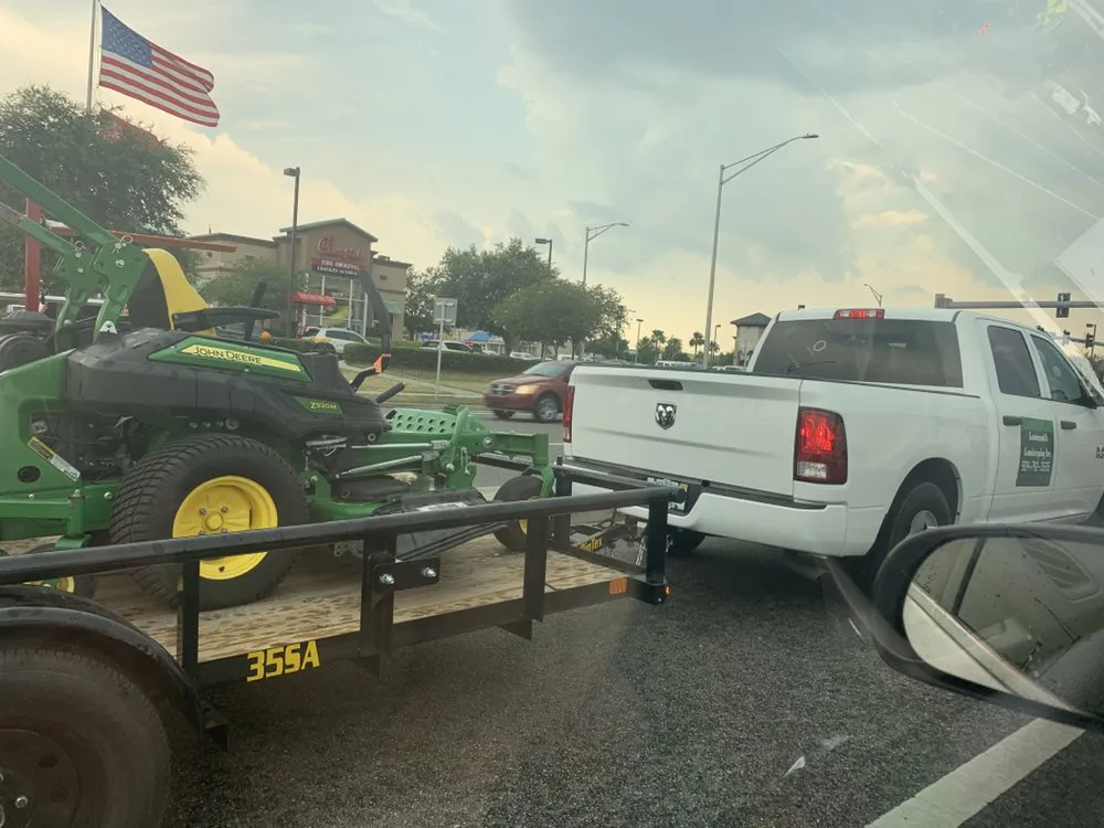 Affordable outdoor landscaping with custom design across Jacksonville Beach, FL - Lawnsmith Landscaping