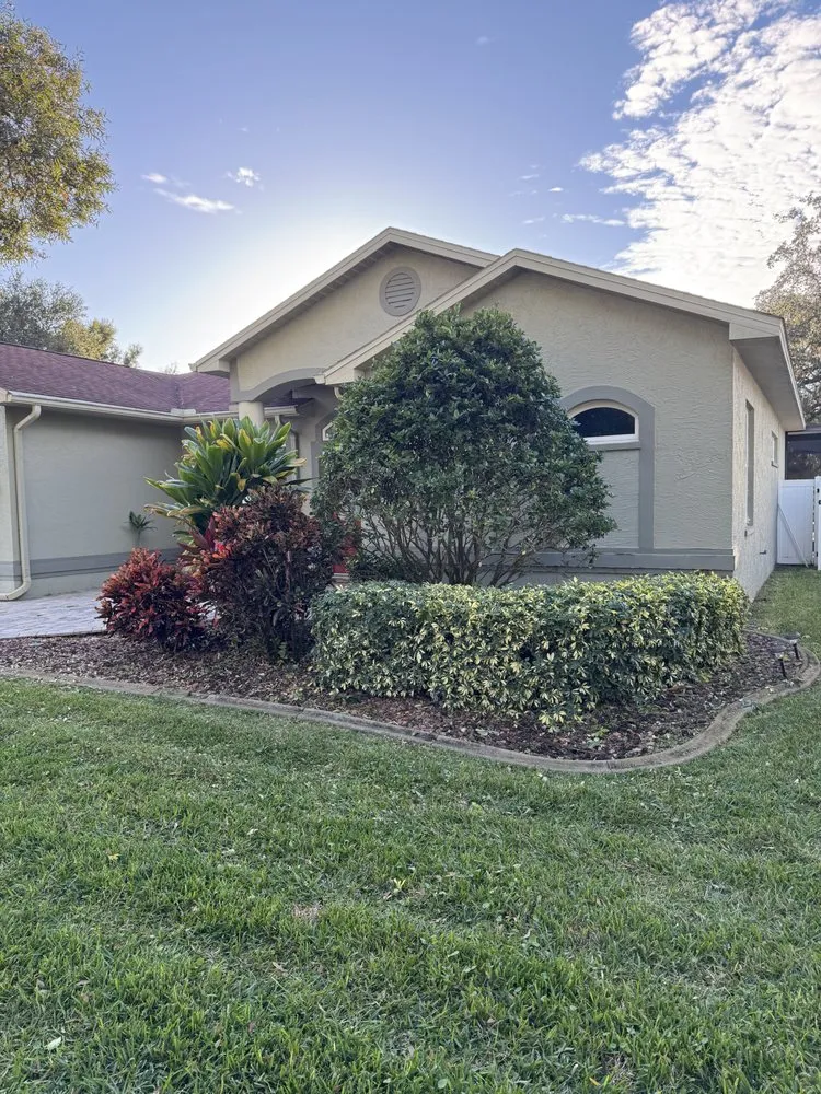 Expert lawn care service for homes across Holiday, FL - LawnSmith Property Maintenance