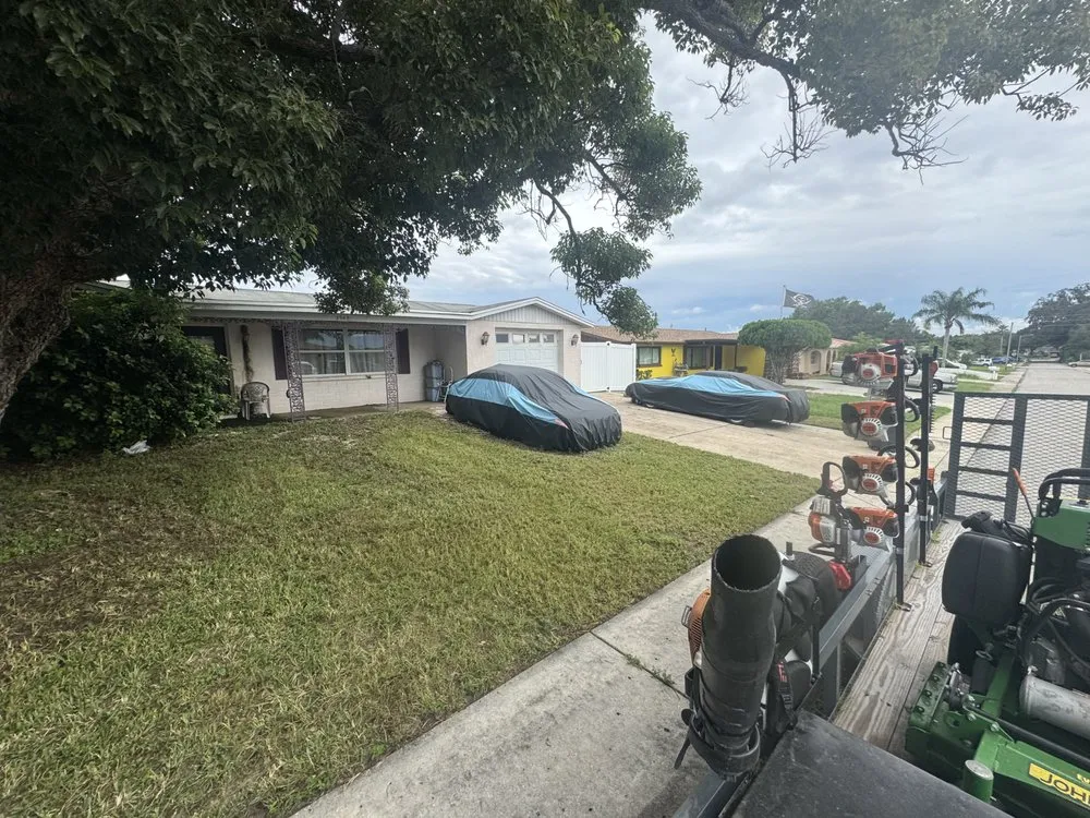 Expert lawn care service experts serving Holiday, FL - LawnSmith Property Maintenance