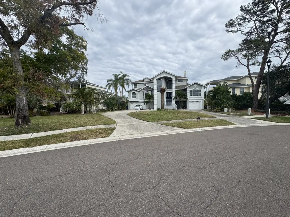 Local landscape installation experts serving Holiday, FL - LawnSmith Property Maintenance