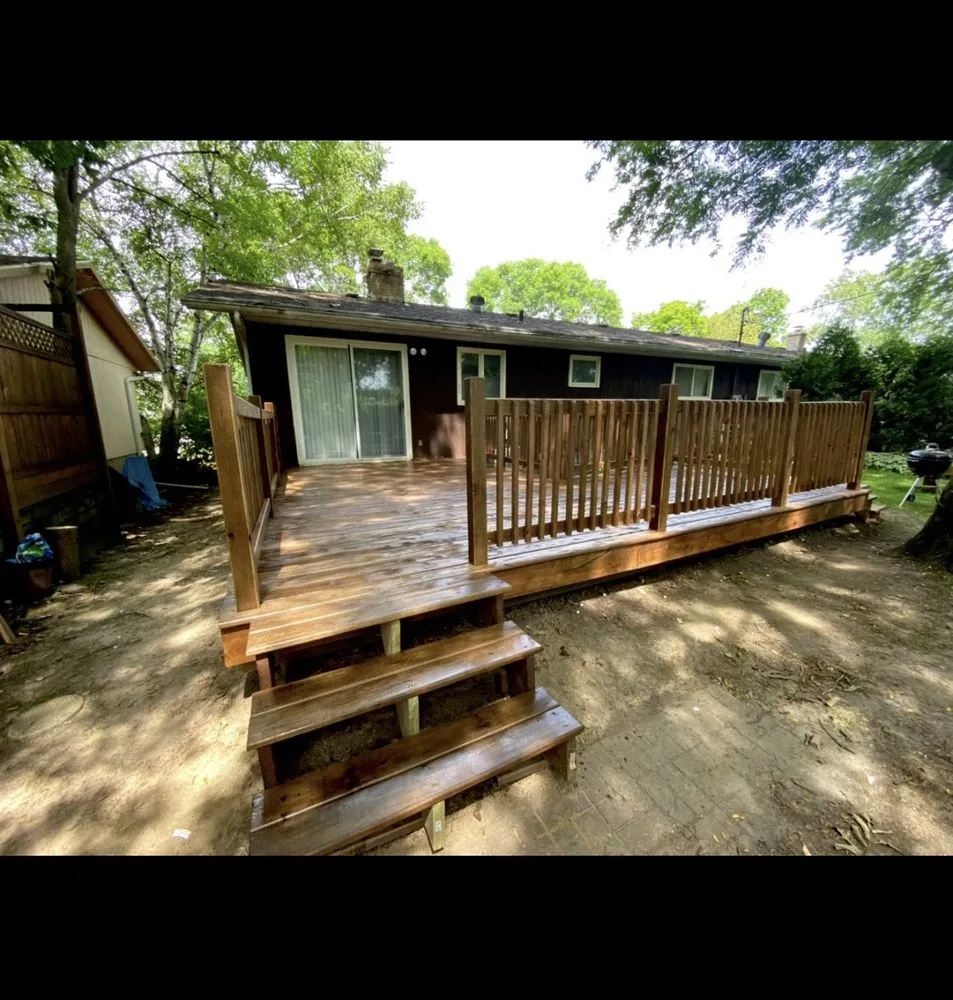 Professional landscaping services in Madison, WI by LawnSnow