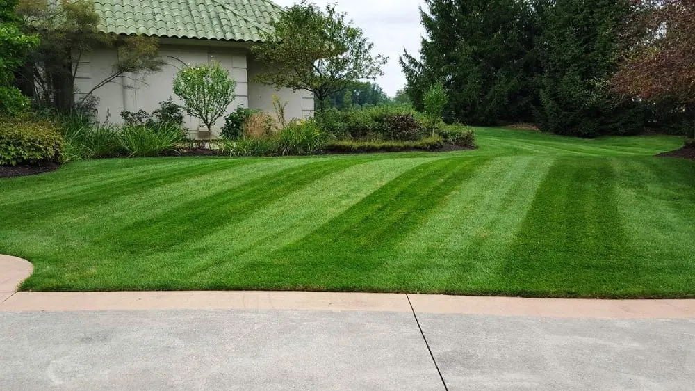 Reliable yard maintenance in Fort Wayne, IN - Lawnsplus Landscaping