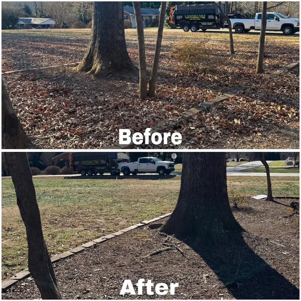 Custom residential landscaping for homes across Madison, NC - Lawnstarz Landscape