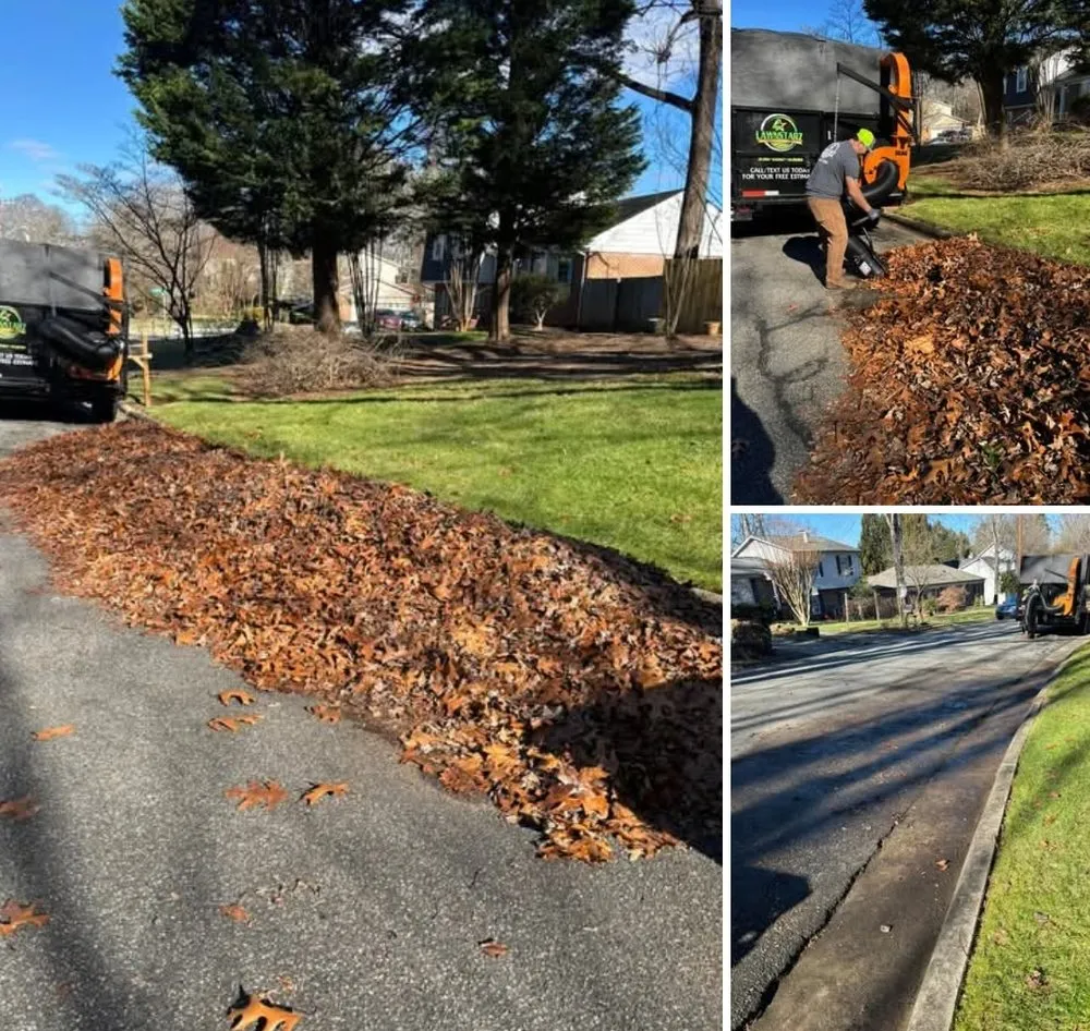 Custom landscape installation with custom design across Madison, NC - Lawnstarz Landscape