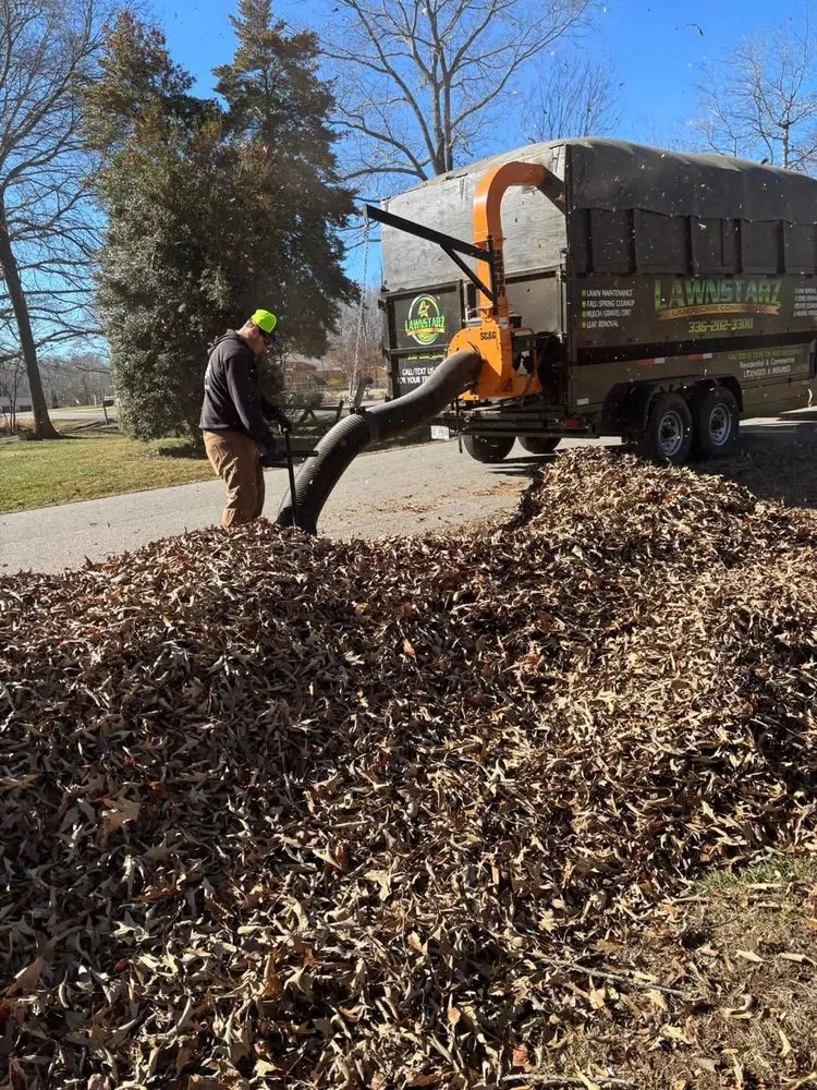 Trusted garden landscaping in Madison, NC by Lawnstarz Landscape