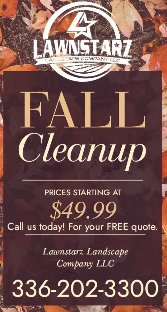 Expert outdoor landscaping in Madison, NC - Lawnstarz Landscape