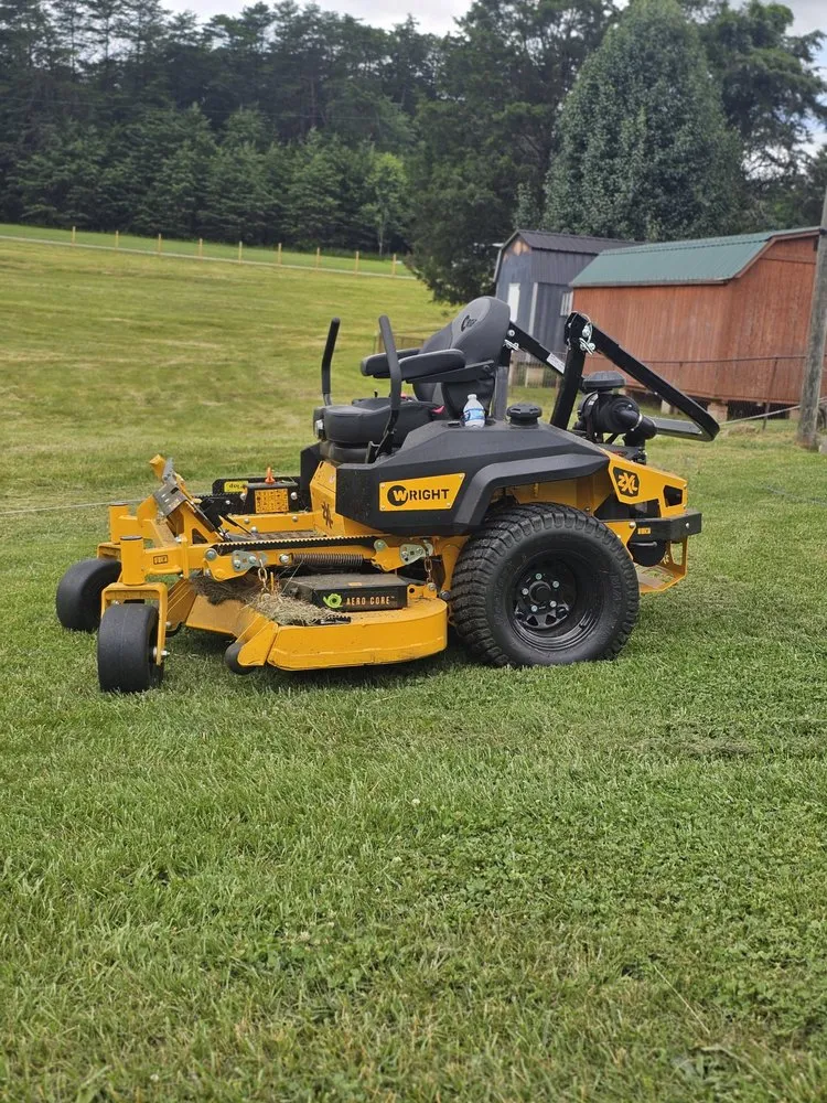 Affordable yard maintenance in Madison, NC - Lawnstarz Landscape