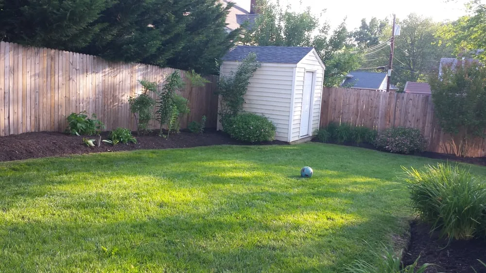 Affordable outdoor landscaping in Annandale, VA by Lawnsy