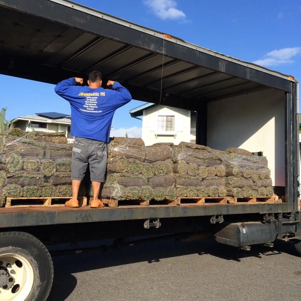 Professional residential landscaping experts serving Mililani, HI - Lawntastic HI