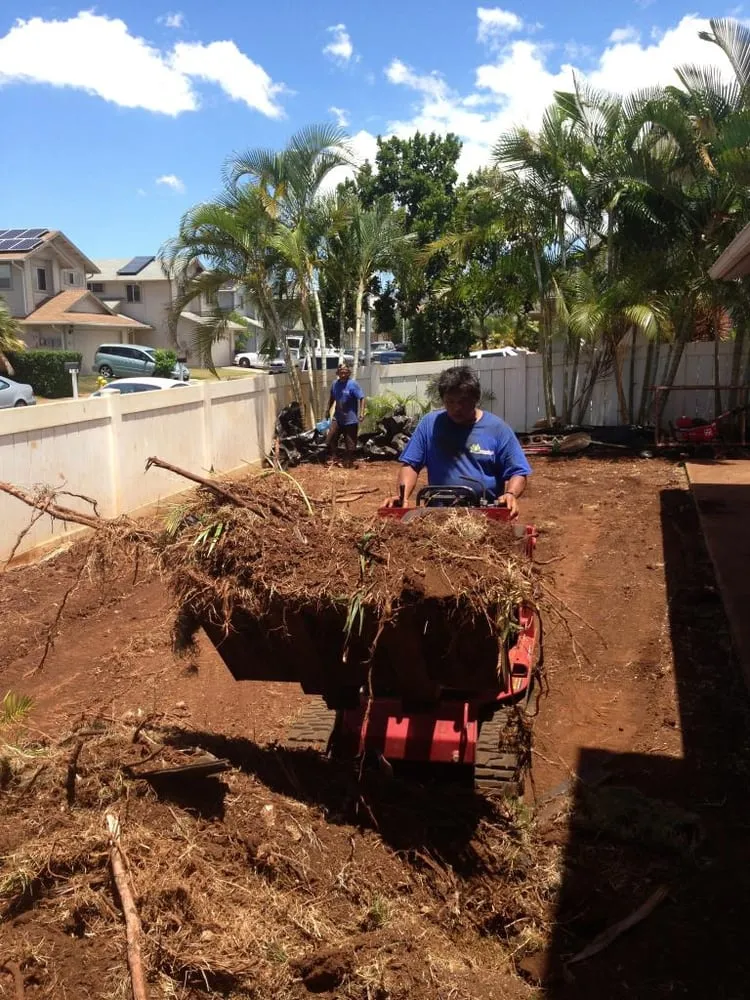 Top-rated yard maintenance experts serving Mililani, HI - Lawntastic HI