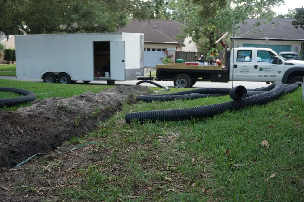 Custom lawn mowing service in Winter Springs, FL - Lawntastic Landscaping